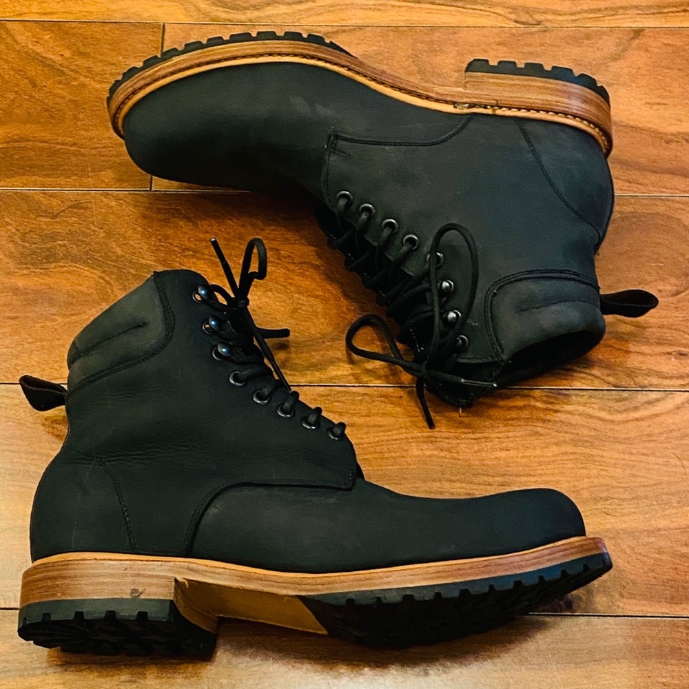 Wilcox Shiloh Boots